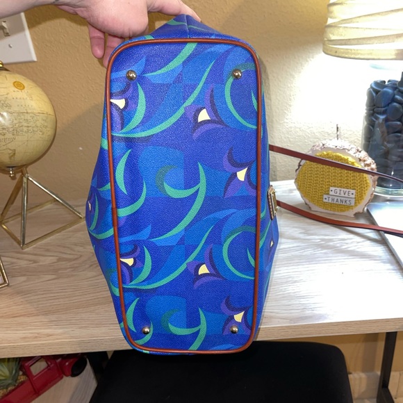 NWT Disney Dooney & Bourke Club 33 Le Salon Nouveau Tote - Picture 10 of 10